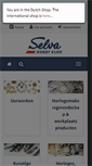 Mobile Screenshot of hobbyklok.nl